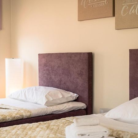 Filippos Apartments Argosztóli Kültér fotó
