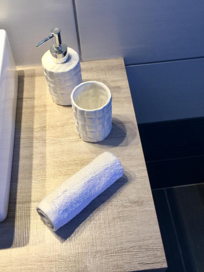 Filippos Apartments Argosztóli Kültér fotó