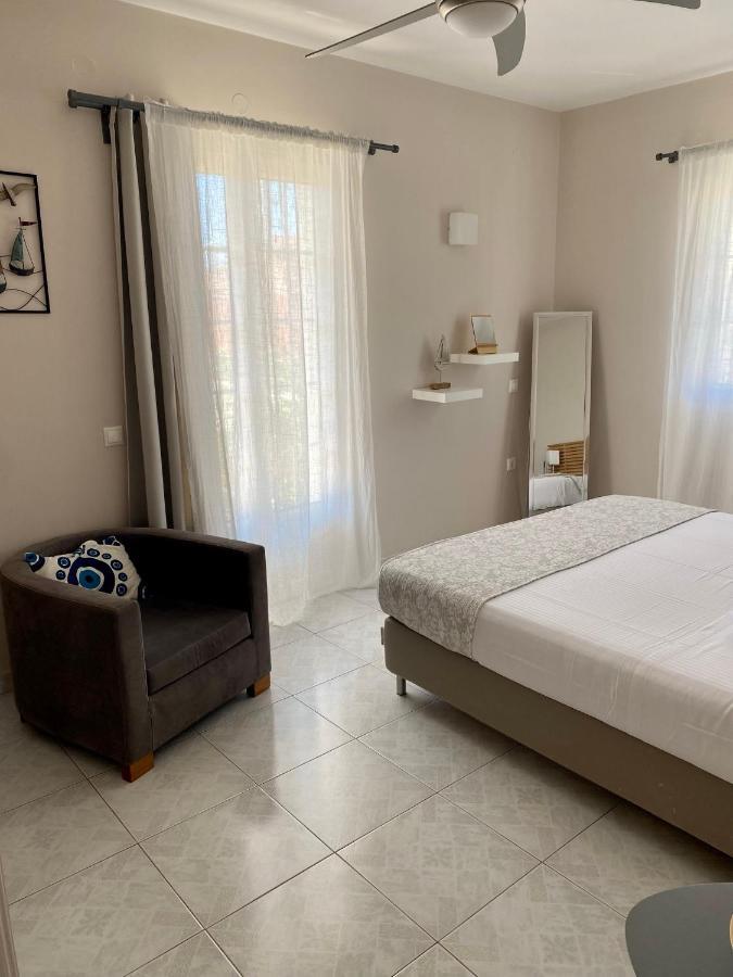 Filippos Apartments Argosztóli Kültér fotó