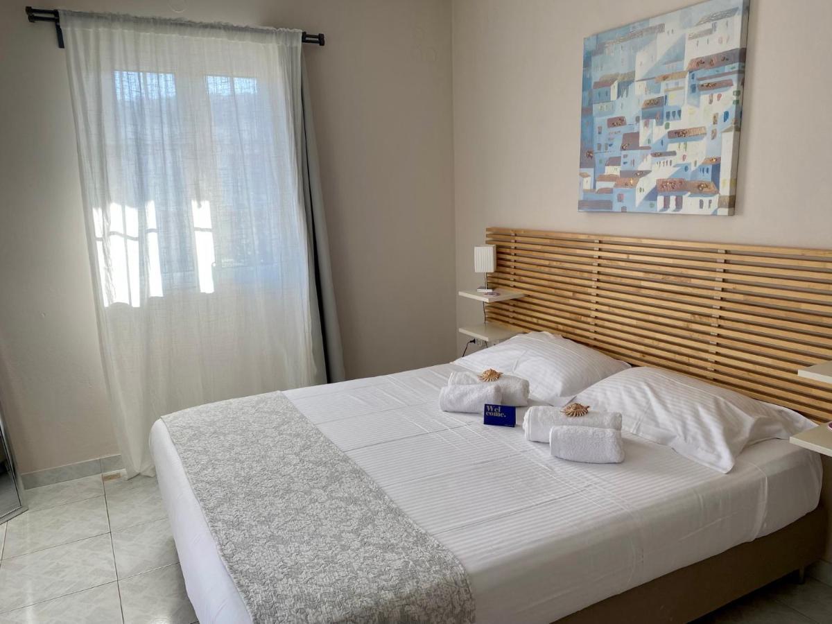 Filippos Apartments Argosztóli Kültér fotó