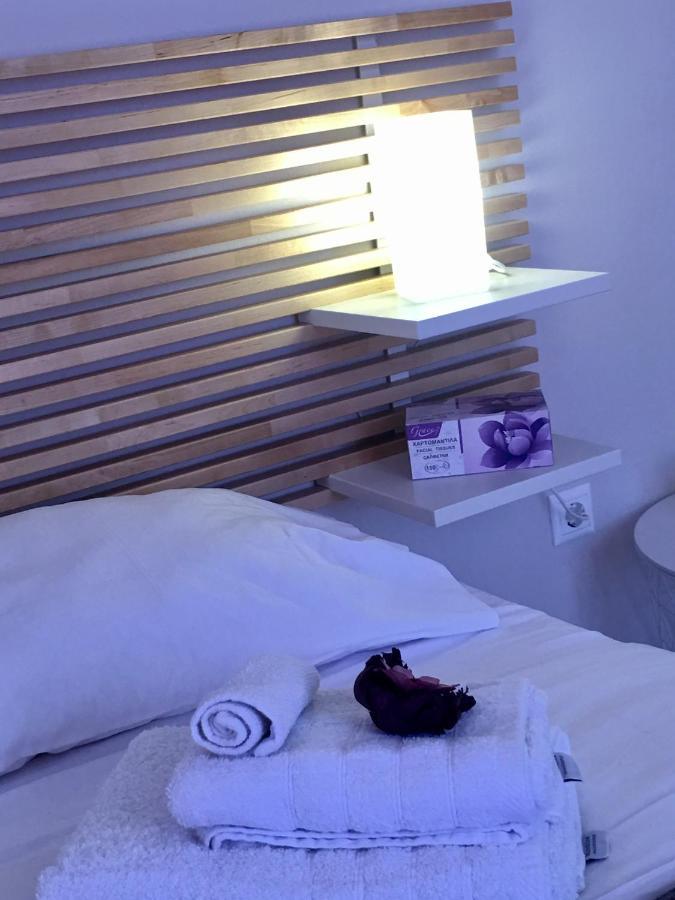 Filippos Apartments Argosztóli Kültér fotó