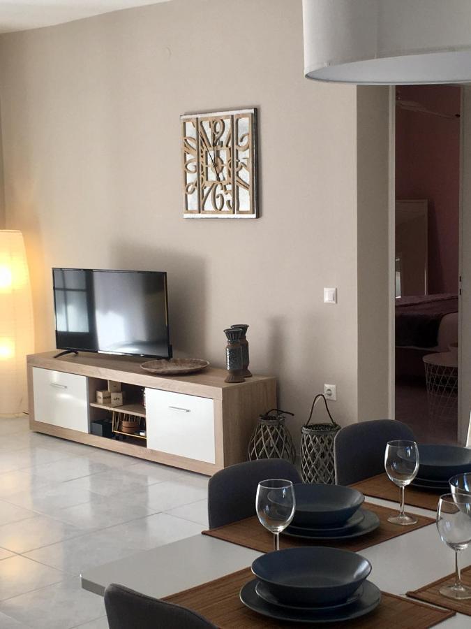 Filippos Apartments Argosztóli Kültér fotó