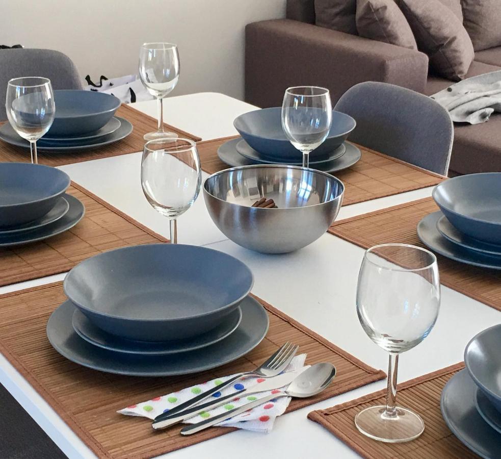 Filippos Apartments Argosztóli Kültér fotó