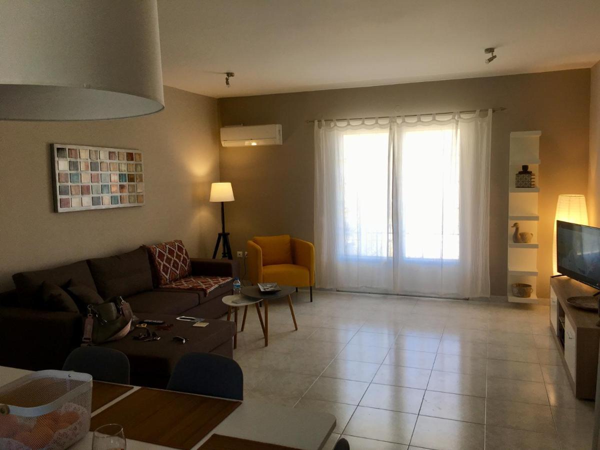 Filippos Apartments Argosztóli Kültér fotó