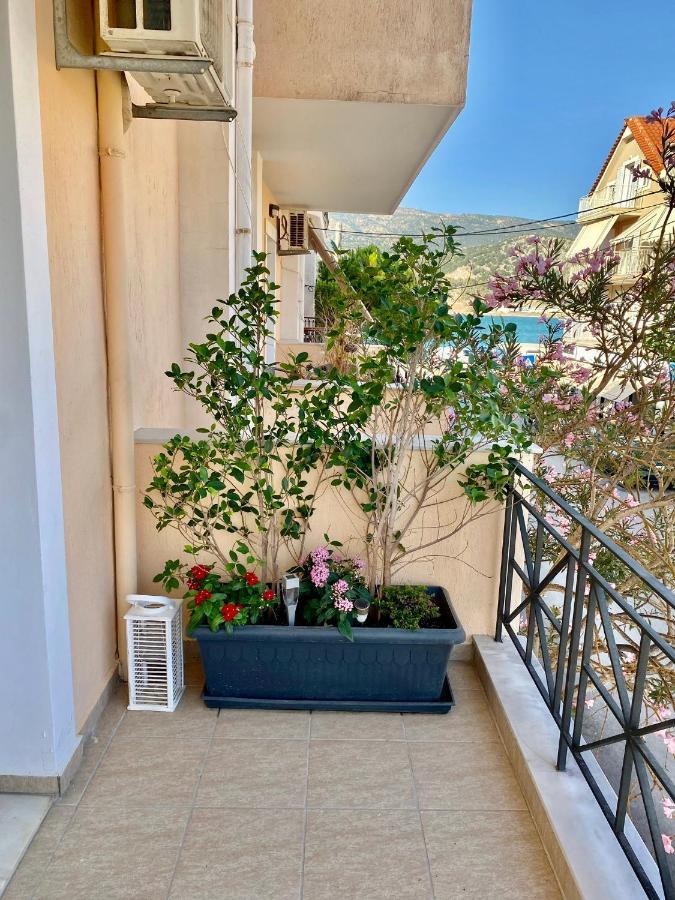 Filippos Apartments Argosztóli Kültér fotó