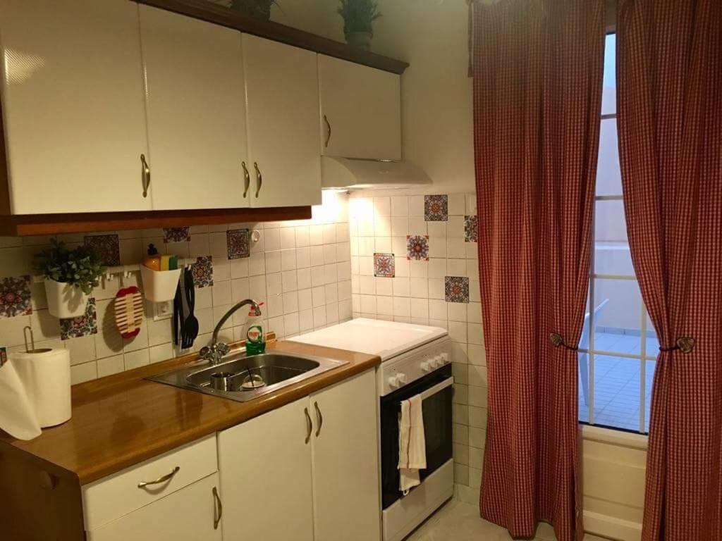 Filippos Apartments Argosztóli Kültér fotó