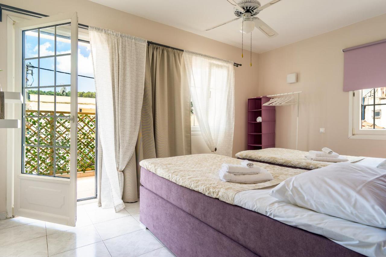 Filippos Apartments Argosztóli Kültér fotó