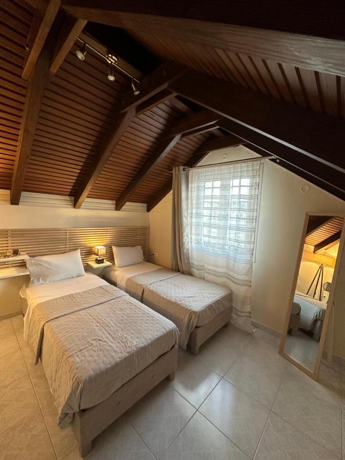 Filippos Apartments Argosztóli Kültér fotó
